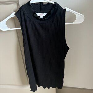 Candie's High-Neck Women's Tank
